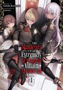 The Misdeeds of an Extremely Arrogant Villain Aristocrat (Light Novel) Vol. 1-9798895613122