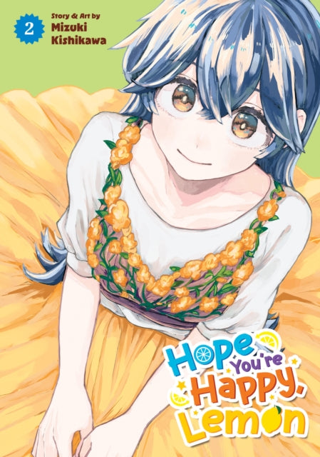 Hope You''re Happy, Lemon Vol. 2