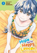 Hope You''re Happy, Lemon Vol. 2