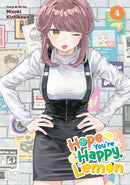 Hope You''re Happy, Lemon Vol. 4