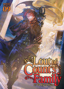 Lout of Count''s Family (Novel) Vol. 9