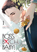 BOSS, BXTCH, BABY Vol. 1-9798895614310