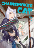 Chainsmoker Cat Vol. 2-9798895614365