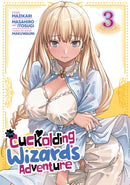 The Cuckolding Wizard's Adventure Vol. 3