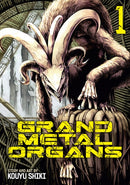 Grand Metal Organs Vol. 1-9798895614440