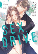 SEX DRIVE (Manga) Vol. 3 - My Pitiful Makeup Artist-9798895615287