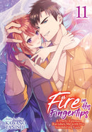 Fire in His Fingertips: A Flirty Fireman Ravishes Me with His Smoldering Gaze Vol. 11-9798895615720