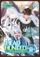 Headhunted to Another World: From Salaryman to Big Four! Vol. 10-9798895615737