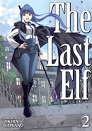 The Last Elf Vol. 2-9798895615836