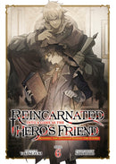 Reincarnated Into a Game as the Hero's Friend: Running the Kingdom Behind the Scenes (Light Novel) Vol. 6-9798895616529