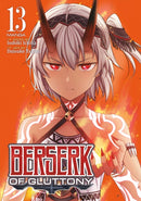 Berserk of Gluttony (Manga) Vol. 13-9798895616574