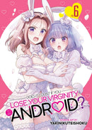 Does it Count if You Lose Your Virginity to an Android? Vol. 6-9798895616697