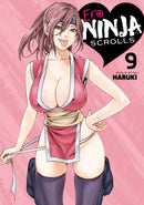 Ero Ninja Scrolls Vol. 9-9798895616727