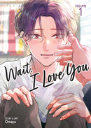 Wait, I Love You Vol. 1-9798895616789