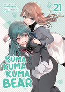 Kuma Kuma Kuma Bear (Light Novel) Vol. 21-9798895616864