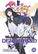 Miss Kobayashi's Dragon Maid Vol. 16-9798895616895