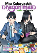 Miss Kobayashi's Dragon Maid: Fafnir the Recluse Vol. 5-9798895616918