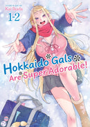 Hokkaido Gals Are Super Adorable! (Omnibus) Vol. 1-2-9798895617021