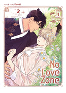 No Love Zone Vol. 5-9798895617045