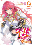 Slow Life In Another World (I Wish!) (Manga) Vol. 9-9798895617151