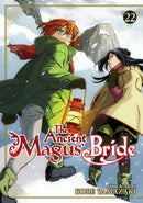 The Ancient Magus'' Bride Vol. 22