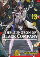 The Dungeon of Black Company Vol. 13-9798895617229
