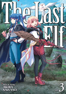 The Last Elf Vol. 3