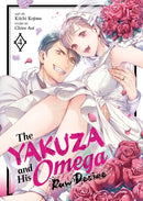 The Yakuza and His Omega: Raw Desire Vol. 4-9798895617274
