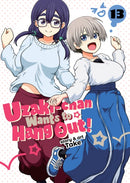Uzaki-chan Wants to Hang Out! Vol. 13-9798895617342