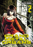 Grand Metal Organs Vol. 2-9798895617595
