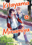 Kitayama and Minamiya Vol. 1-9798895617670