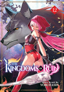The Kingdoms of Ruin Vol. 12-9798895617861
