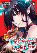 Lilia's Pregnancy Spells the World's End Vol. 1-9798895618455