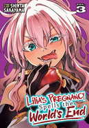 Lilia''s Pregnancy Spells the World''s End Vol. 3