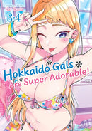 Hokkaido Gals Are Super Adorable! (Omnibus) Vol. 3-4-9798895618639