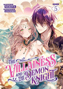 The Villainess and the Demon Knight (Light Novel) Vol. 5-9798895618684