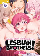 Asumi-chan is Interested in Lesbian Brothels! Vol. 6-9798895619186