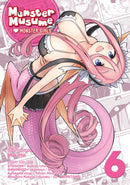 Monster Musume: I Heart Monster Girls Vol. 6-9798895619360