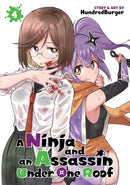 A Ninja and an Assassin Under One Roof Vol. 4