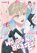We Are Not Beasts-9798895619490