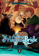 The Ancient Magus' Bride: Collected Fragments Vol. 1-9798895619810