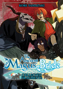 The Ancient Magus'' Bride: Collected Fragments Vol. 2