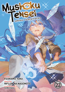 Mushoku Tensei: Jobless Reincarnation (Manga) Vol. 22-9798895619964
