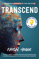 Transcend : Unlocking Humanity in the Age of AI-9798895650103