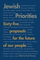 Jewish Priorities : Sixty-Five Proposals for the Future of Our People-9798895650851