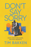 Don't Say Sorry