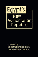 Egypt's New Authoritarian Republic-9798896160199