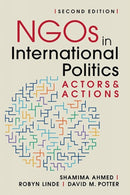 NGOs in International Politics : Actors and Actions, Second Edition-9798896160236