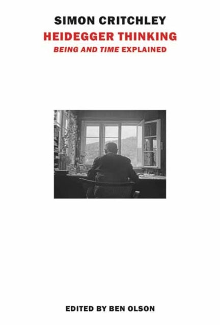 Heidegger Thinking