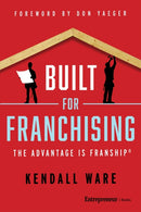 Built for Franchising